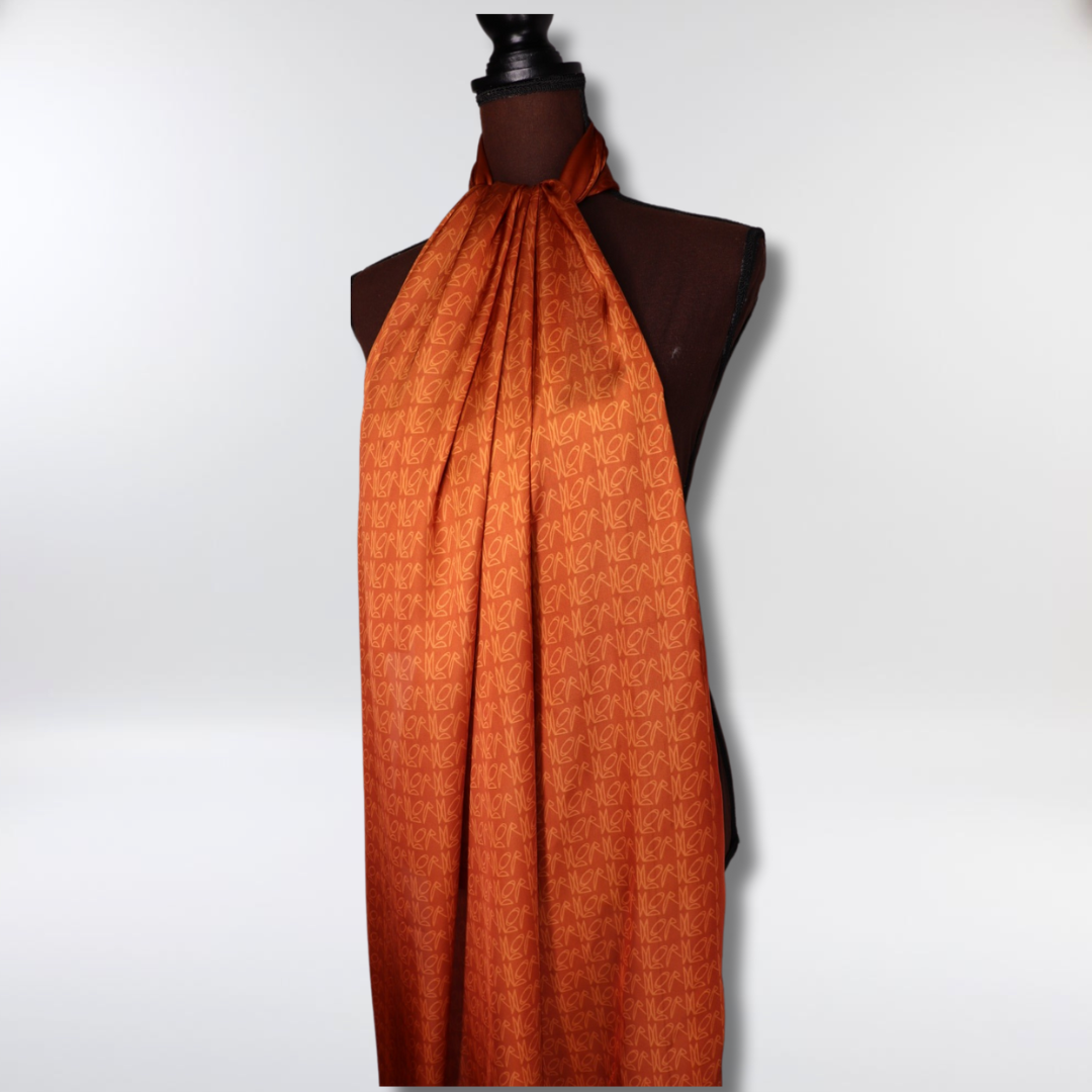The Genesis Scarf - Multiple Colors