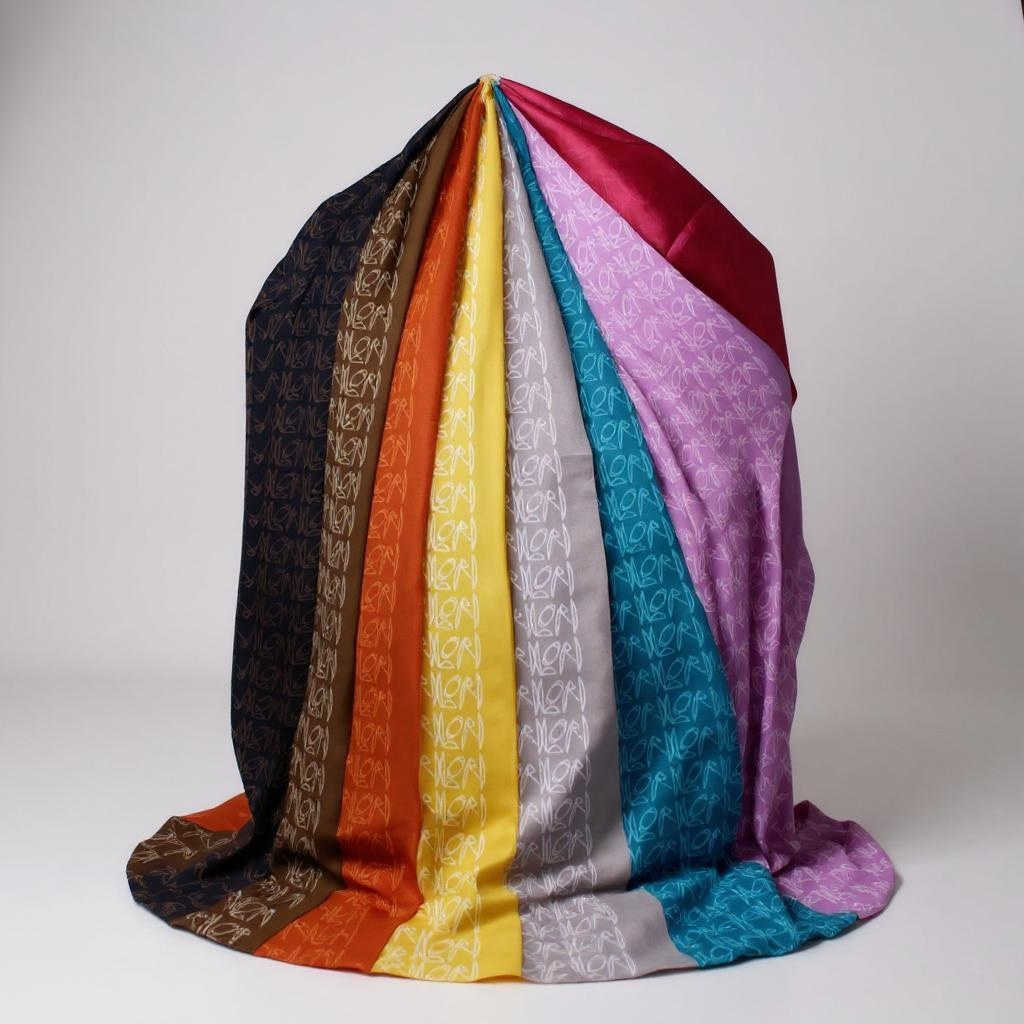 The Genesis Scarf - Multiple Colors