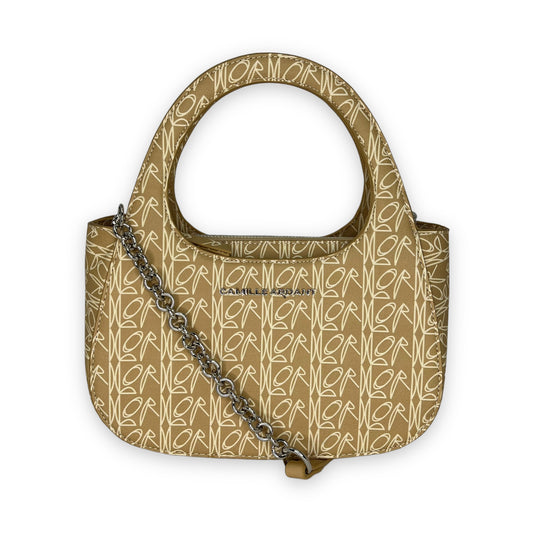 The Genesis Bag - Ginger Tan