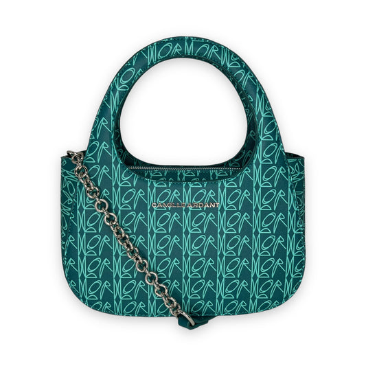The Genesis Bag - Lagoon Teal
