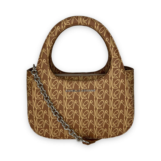 The Genesis Bag - Cinnamon Brown