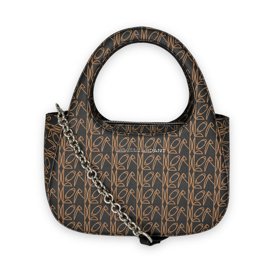 The Genesis Bag - Cacao Black