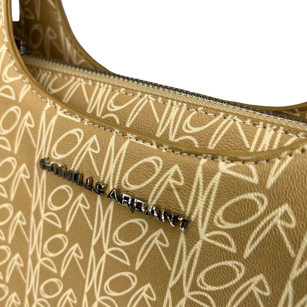 The Genesis Bag - Ginger Tan