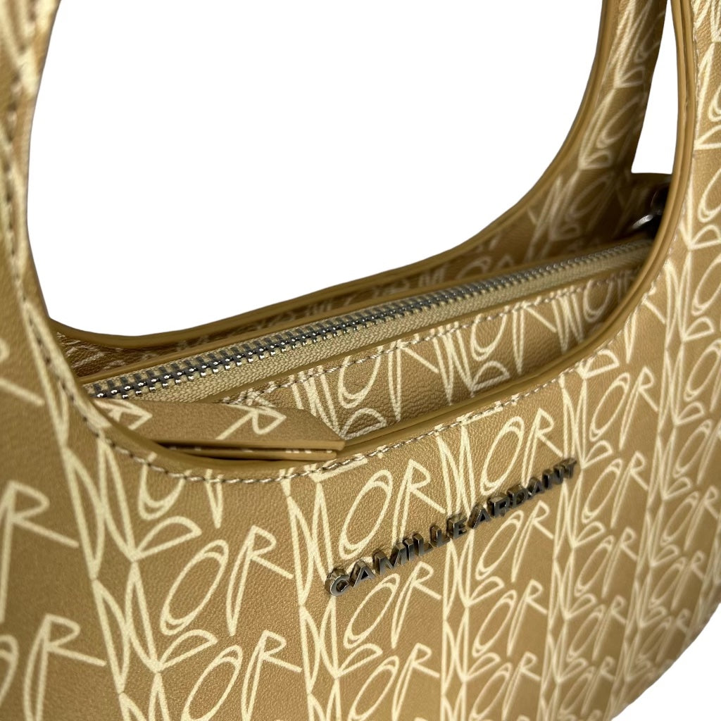The Genesis Bag - Ginger Tan
