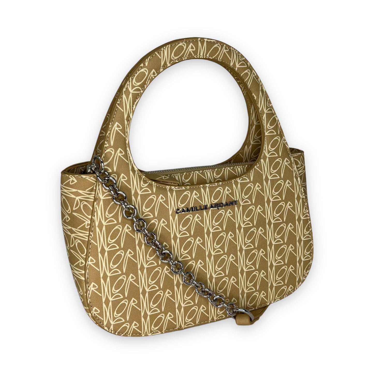 The Genesis Bag - Ginger Tan