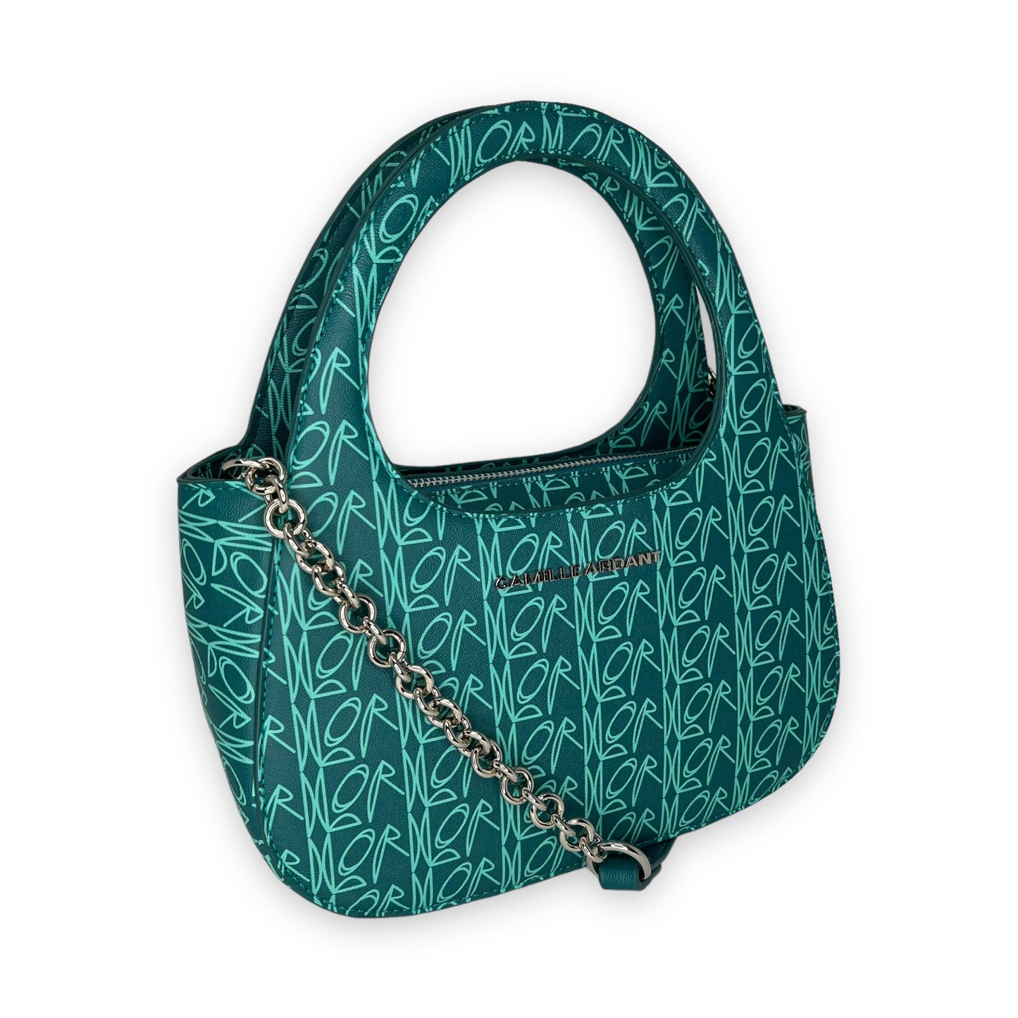 The Genesis Bag - Lagoon Teal