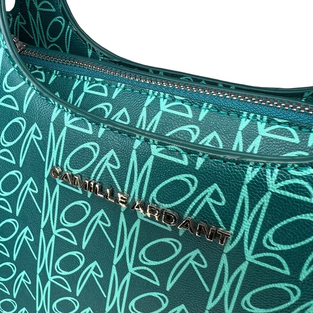 The Genesis Bag - Lagoon Teal