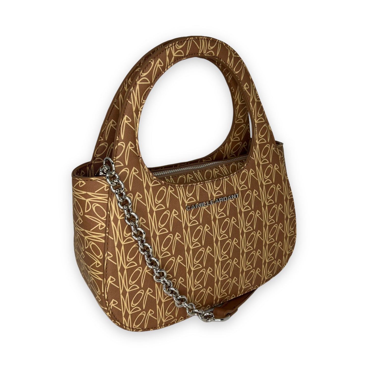 The Genesis Bag - Cinnamon Brown