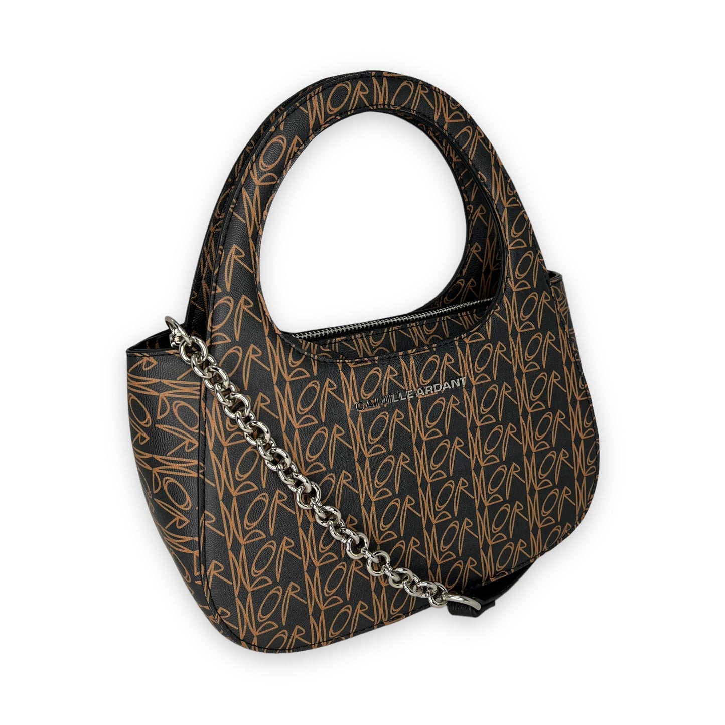 The Genesis Bag - Cacao Black