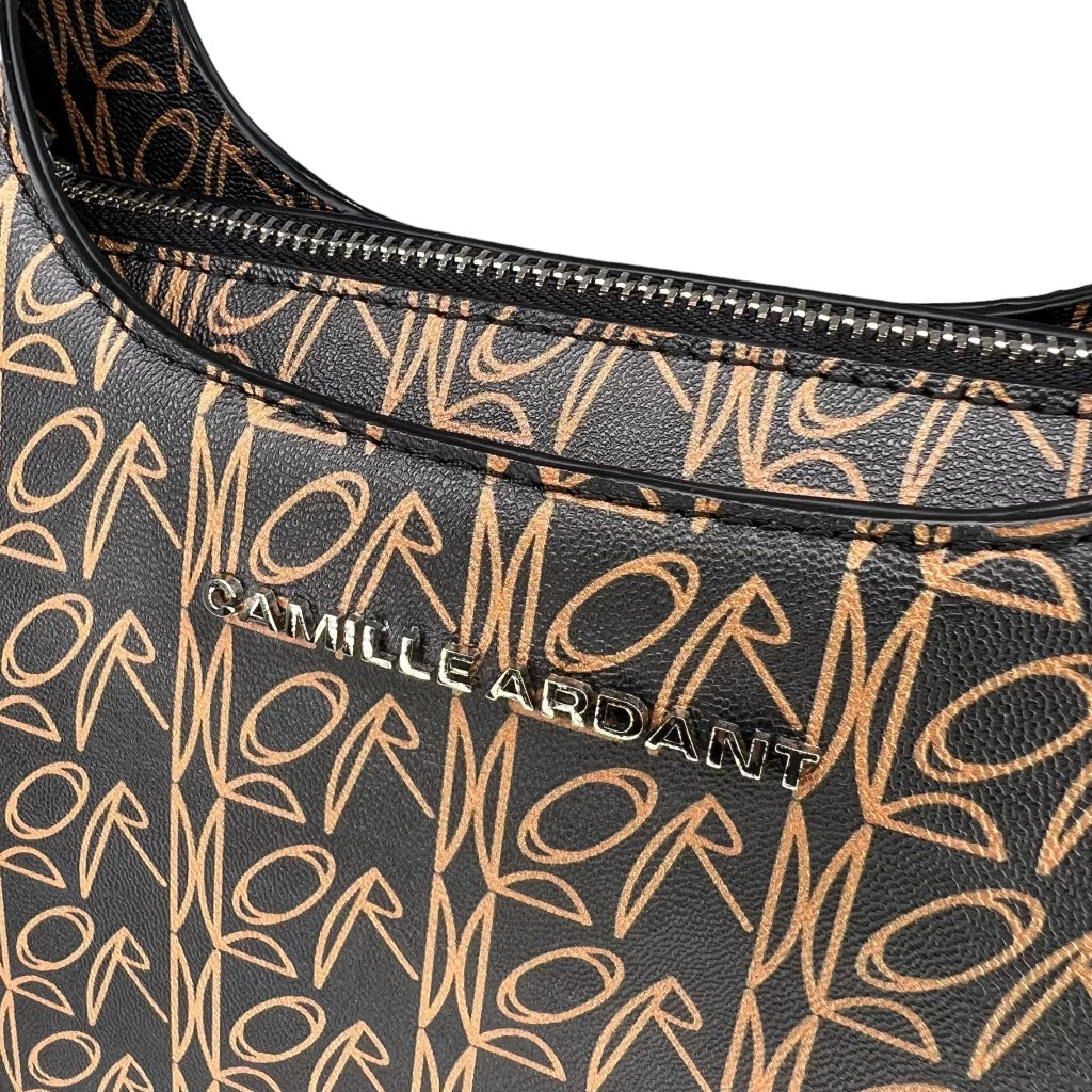 The Genesis Bag - Cacao Black