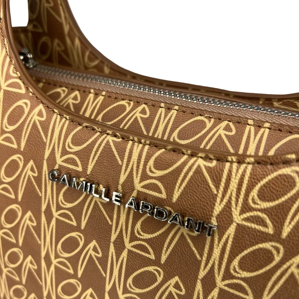 The Genesis Bag - Cinnamon Brown