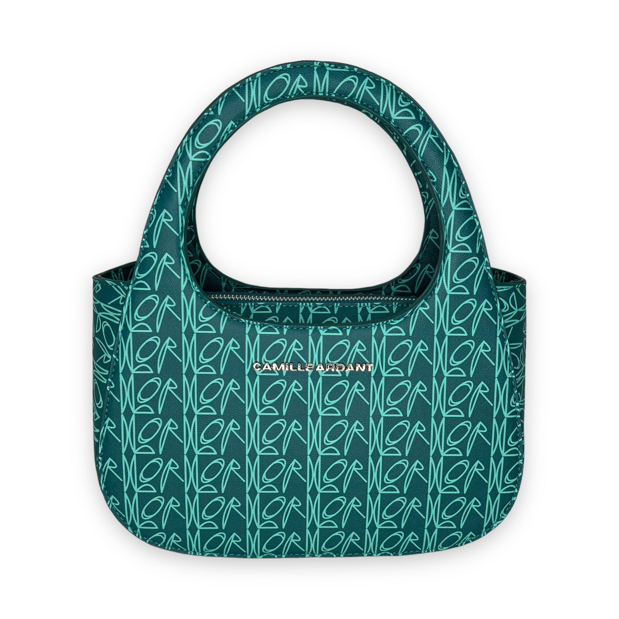 The Genesis Bag Lagoon Teal